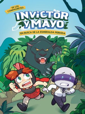 cover image of Invictor y Mayo